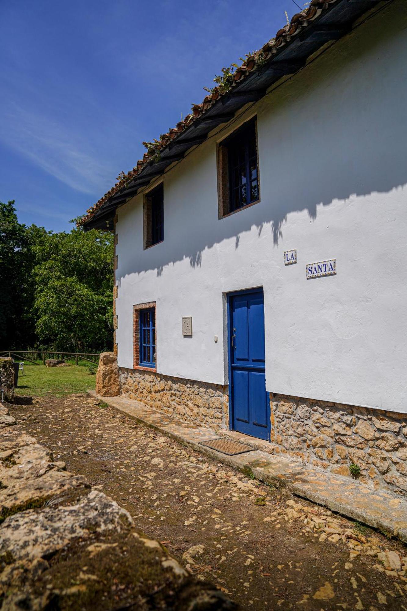Casa Rural La Santa Sorribas  Dış mekan fotoğraf