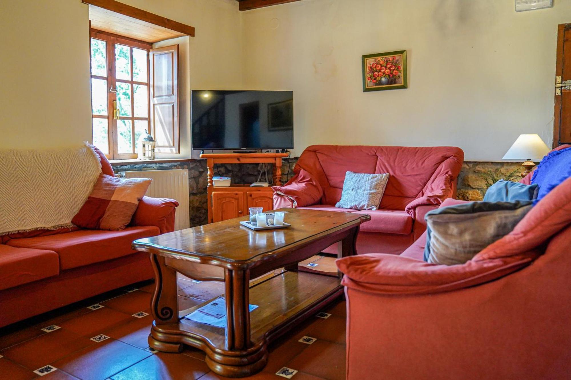 Casa Rural La Santa Sorribas  Dış mekan fotoğraf