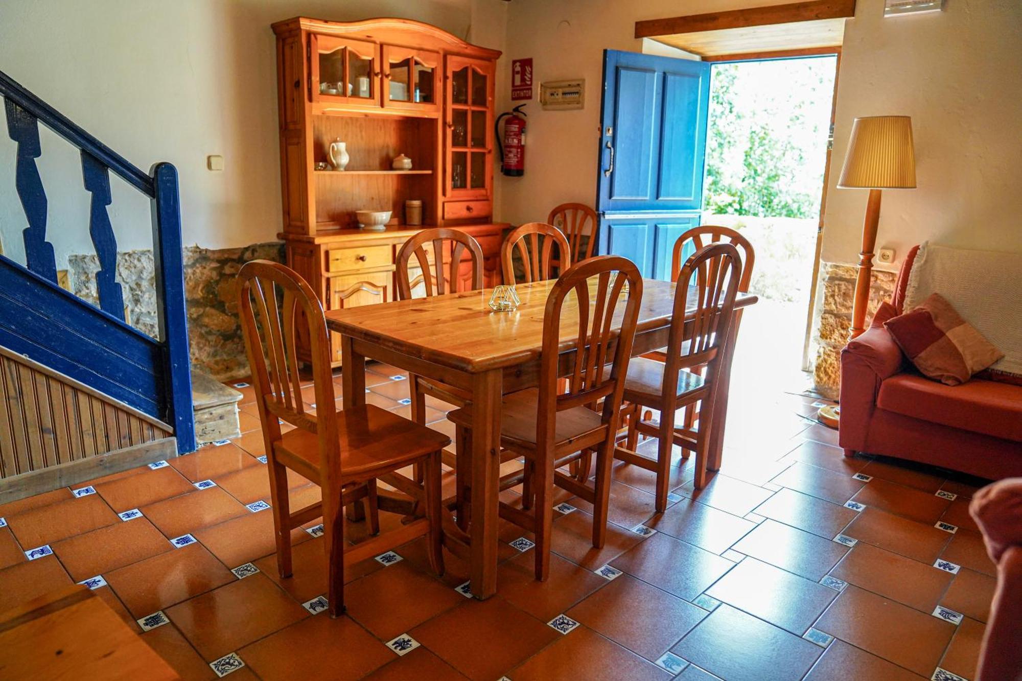 Casa Rural La Santa Sorribas  Dış mekan fotoğraf