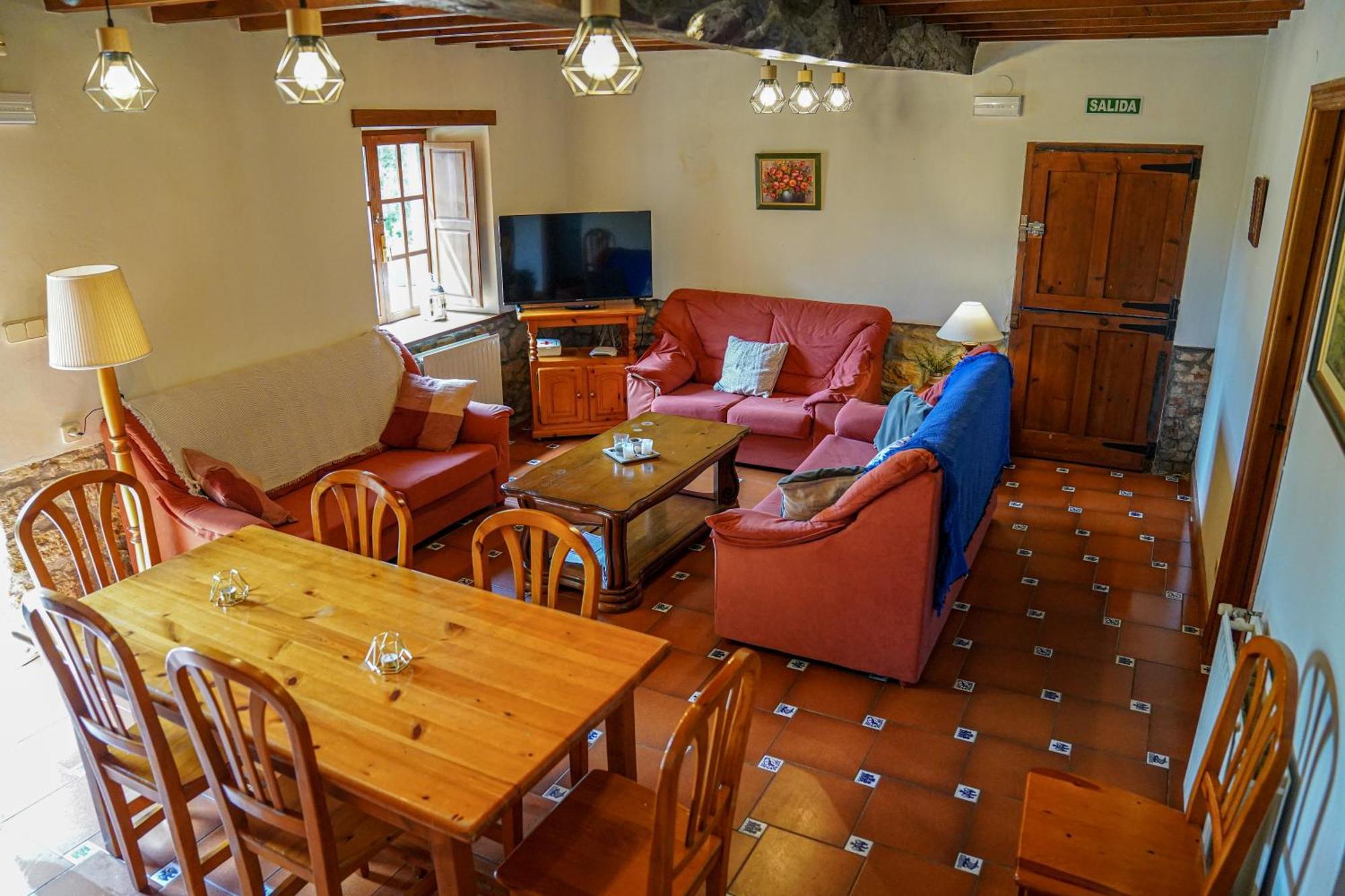 Casa Rural La Santa Sorribas  Dış mekan fotoğraf